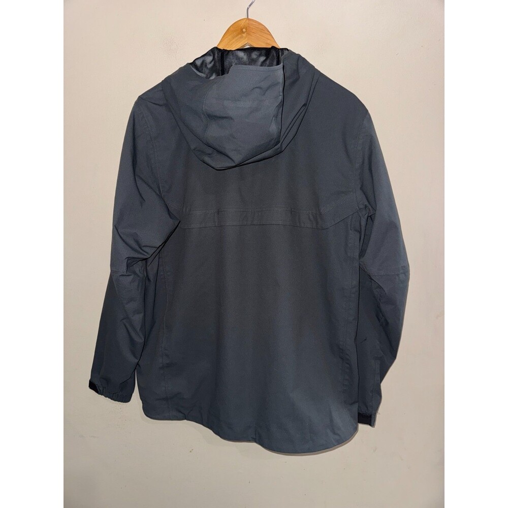 Mens M Nike Clemson Tigers Storm-Fit Team Issued PE Rain Windbreaker Jacket NCAA - Picture 6 of 9